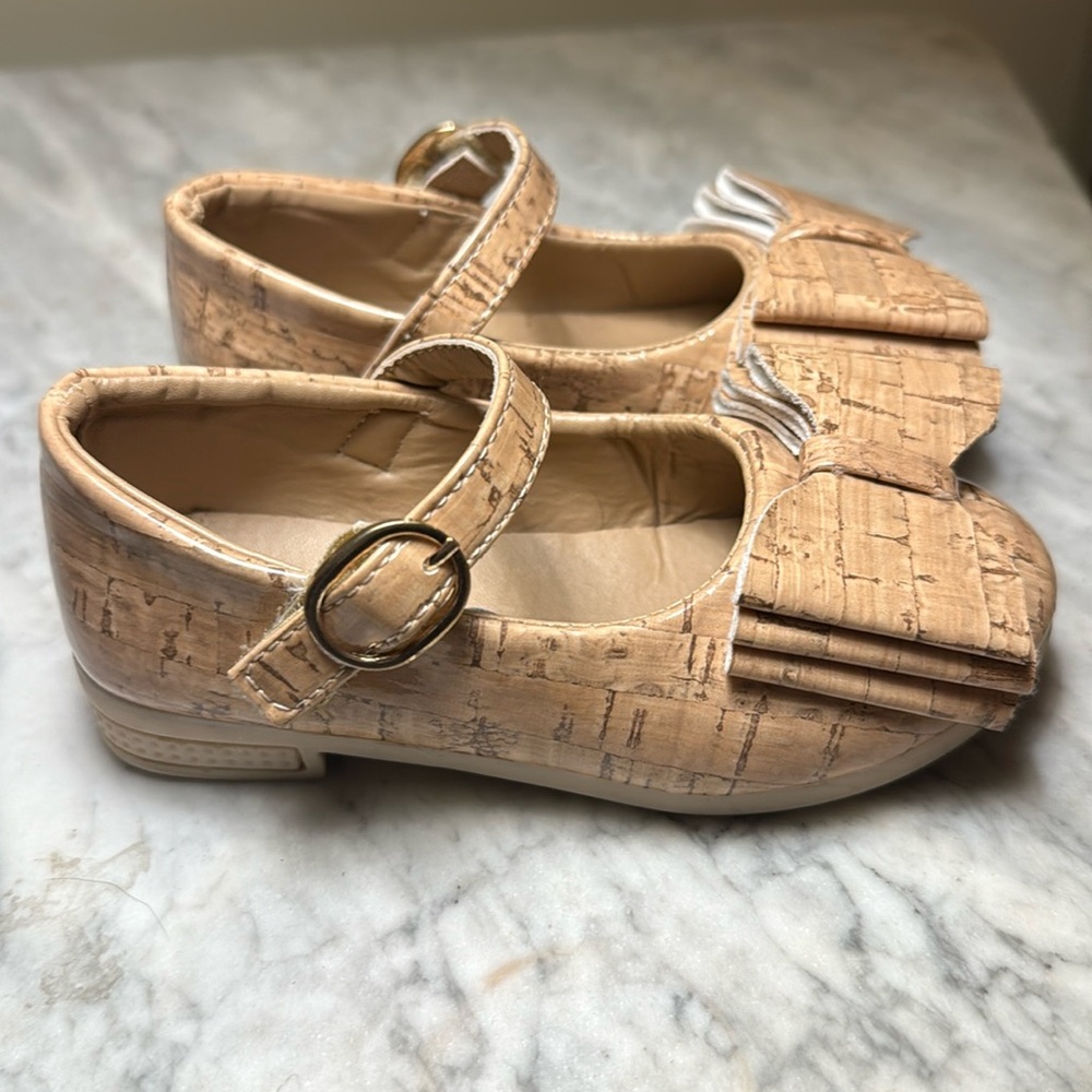 Pipperdoodles girls dress shoe